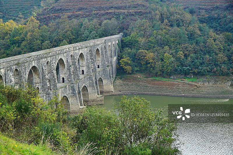 马格洛瓦水道图片素材