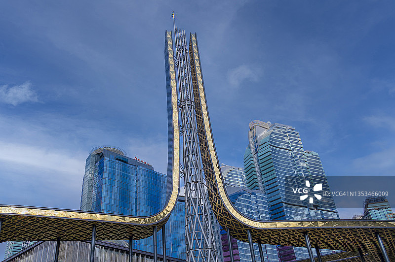 伊斯坦布尔马斯拉克米克塔特·阿加奥卢清真寺图片素材