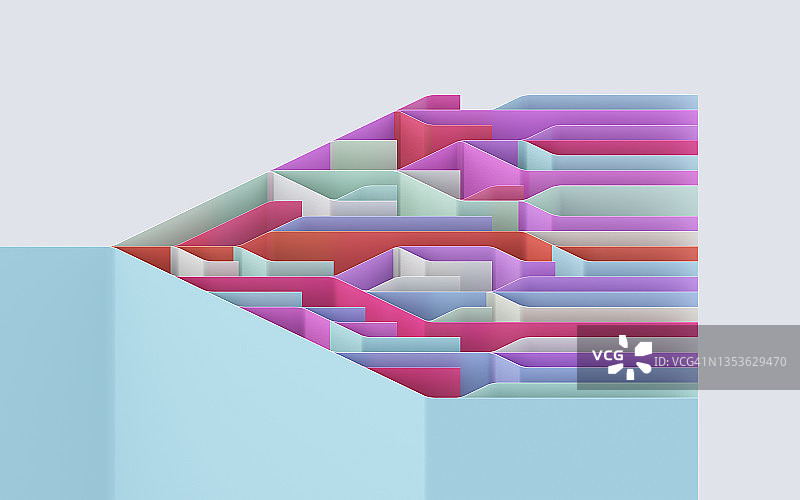 选择/决策概念图片素材