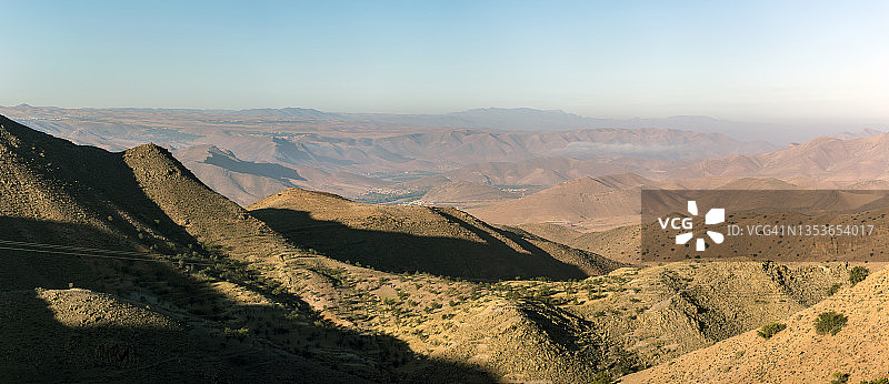 摩洛哥苏斯-马塞-德拉地区，北非图片素材