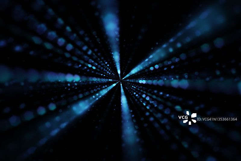 外太空的数字图像图片素材