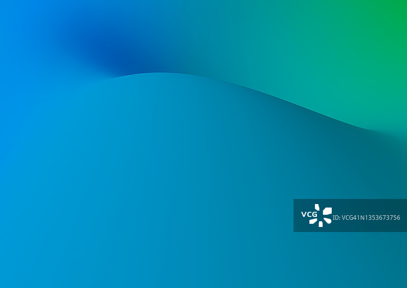 优雅的蓝灰色抽象背景和带有复制空间的图形设计图片素材