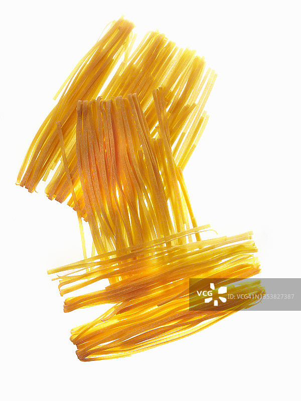 丝带意大利面图片素材