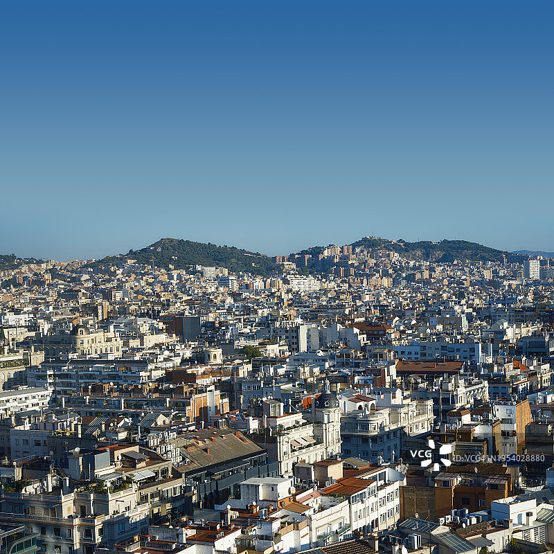 巴塞罗那图片素材