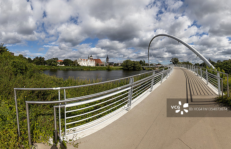 德国萨克森-安哈尔特州德绍图片素材