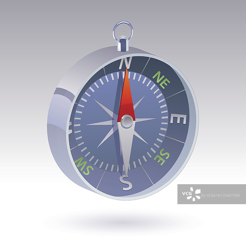 罗盘图标图片素材