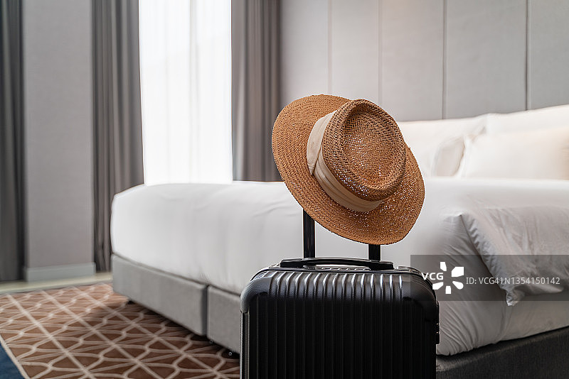 准备好去旅行图片素材