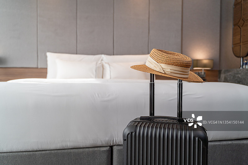 准备好去旅行图片素材