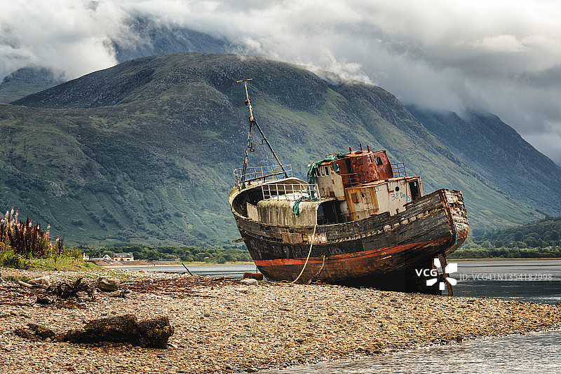 洛哈伯地标图片素材