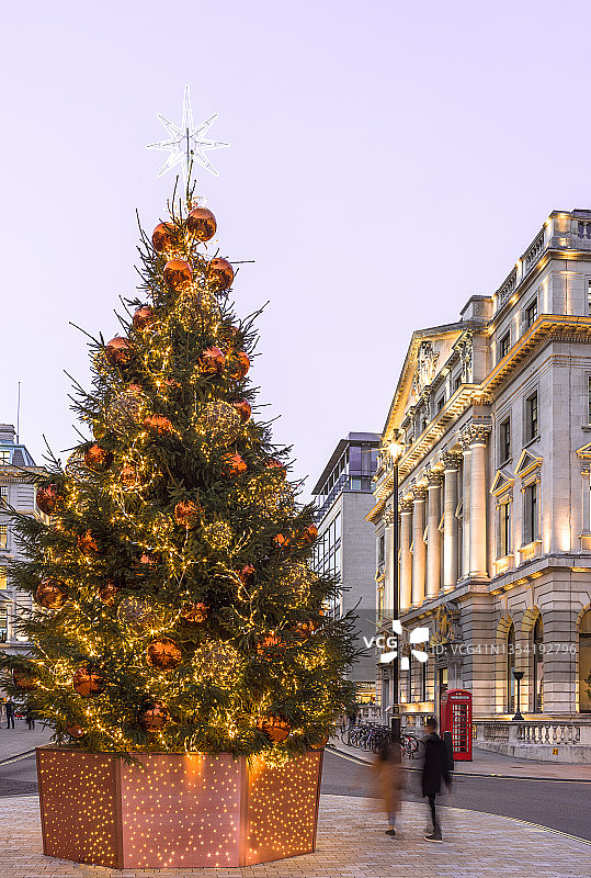 伦敦圣诞节图片素材图片素材