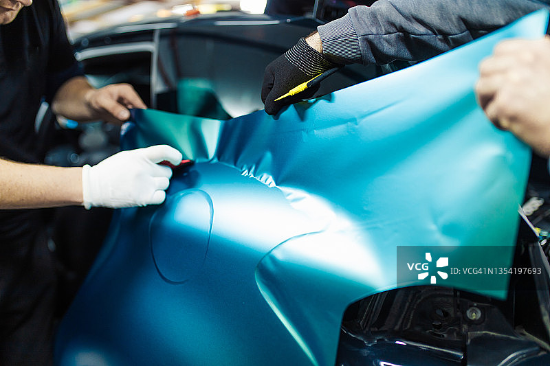 汽车箔图片素材