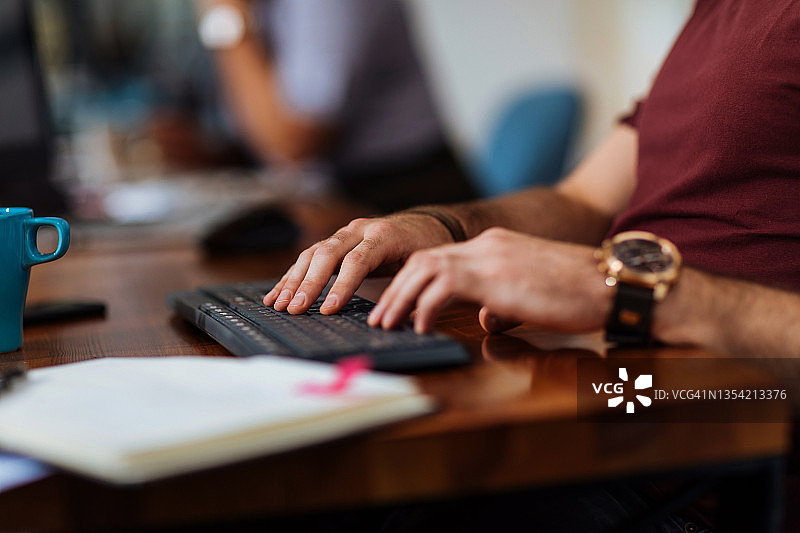 按自己的节奏工作图片素材