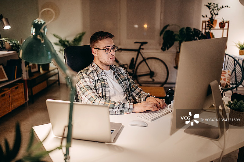 填充作品集图片素材