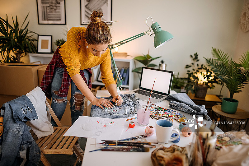 艺术的灵魂图片素材