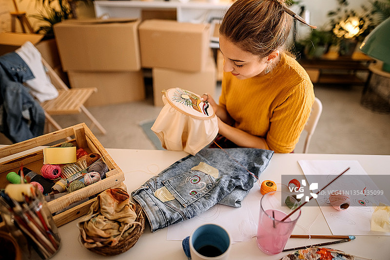 艺术的灵魂图片素材