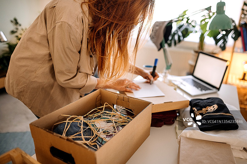 小企业主图片素材