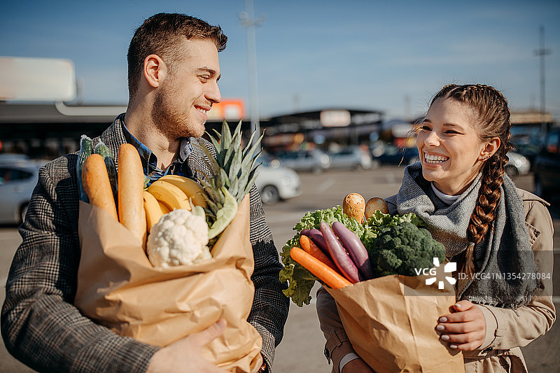 一起去购物吧图片素材