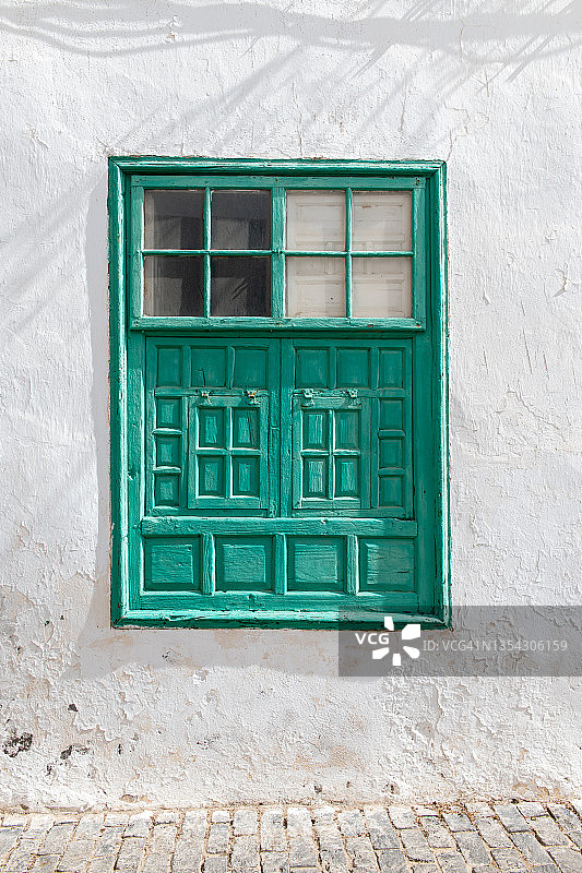 做旧的木门细节图片素材