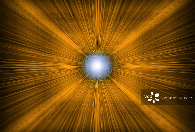 图形方块背景上的金色光束速度运动抽象插图图片素材