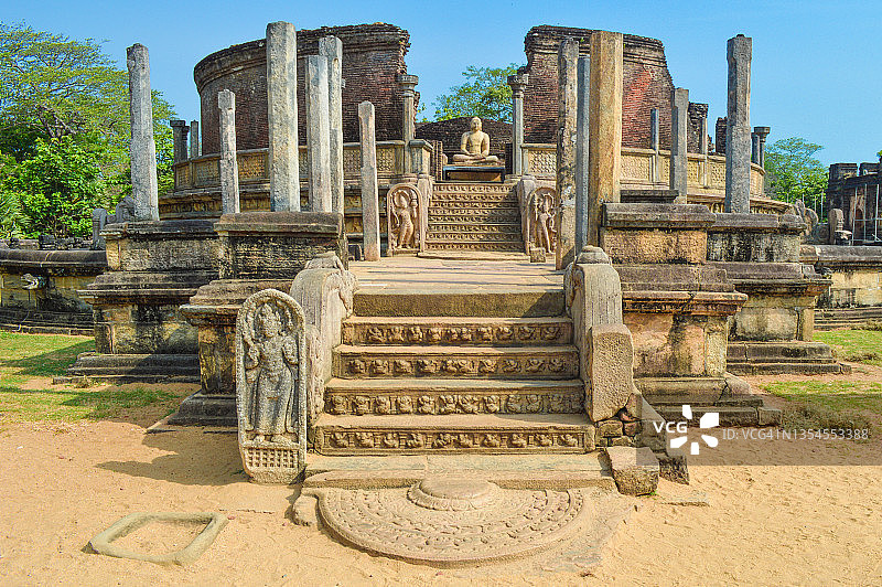 波隆纳鲁瓦瓦塔达格图片素材