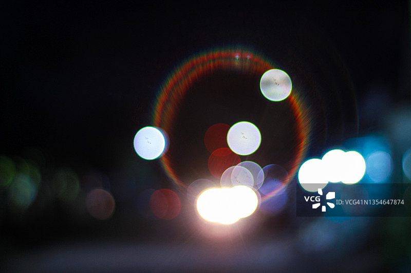 散景背景图像肖像图片素材