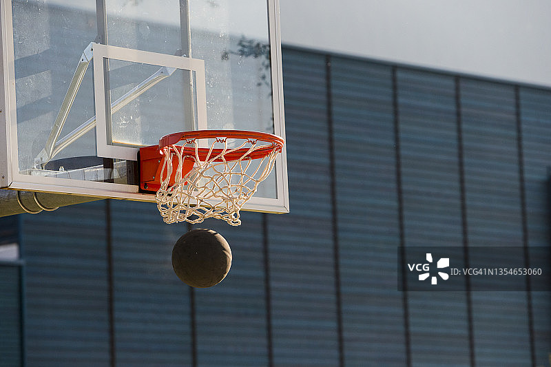 青少年篮球图片素材