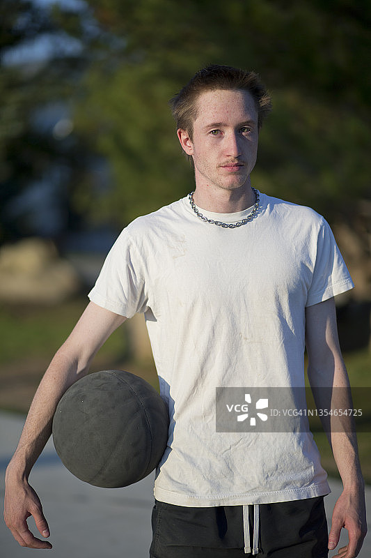 青少年篮球图片素材