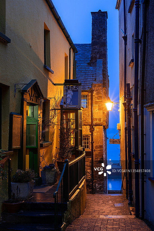 都铎商人之家图片素材