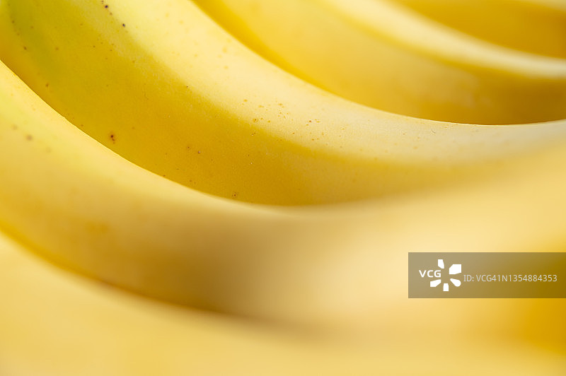 香蕉特写图片素材
