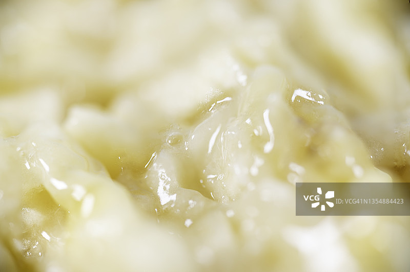 切片的特写图片素材