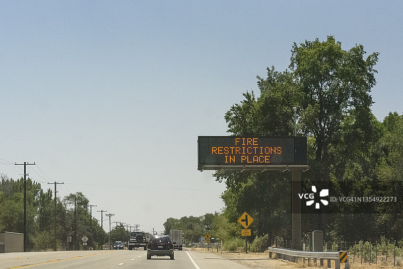 防火规定图片素材