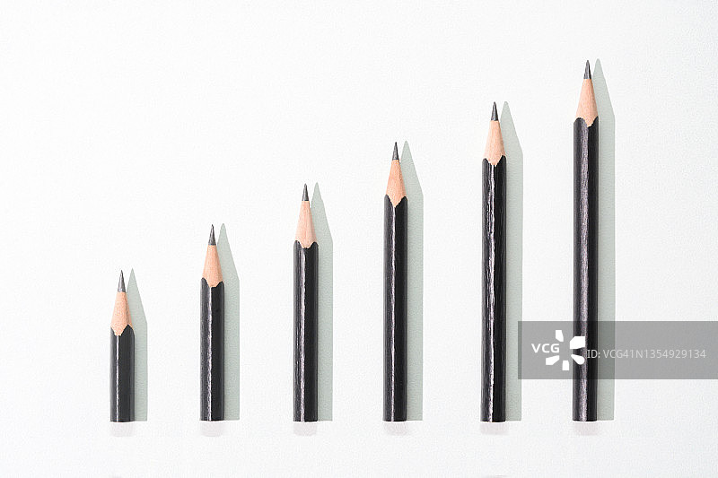 增长图表图片素材