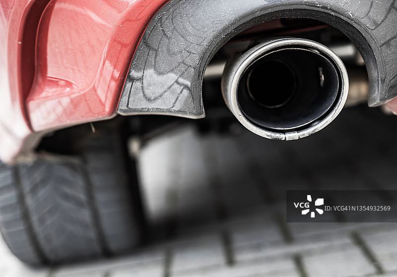 排气管图片素材