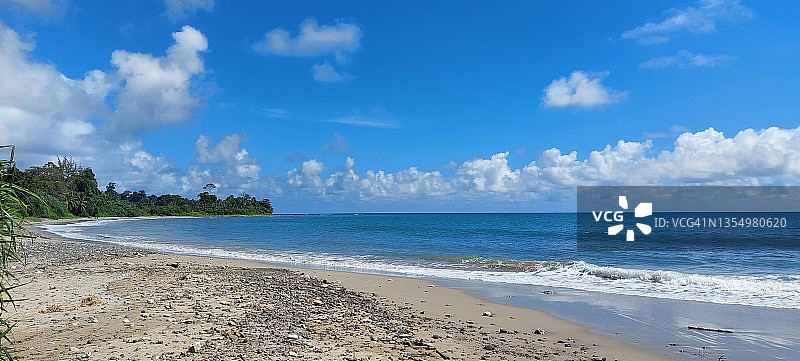安达曼和尼科巴群岛，阿姆昆吉海滩图片素材