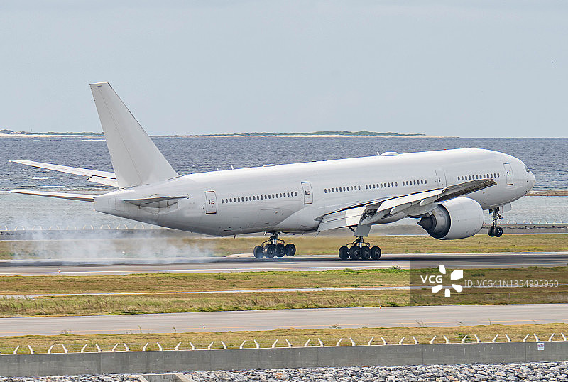 日本那霸市那霸机场图片素材