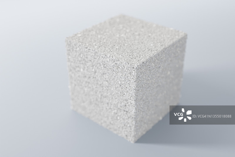 方糖3D模型图片素材