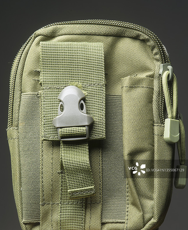 军用Molle包图片素材
