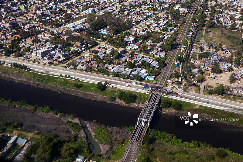 马坦萨-里亚丘埃洛盆地图片素材