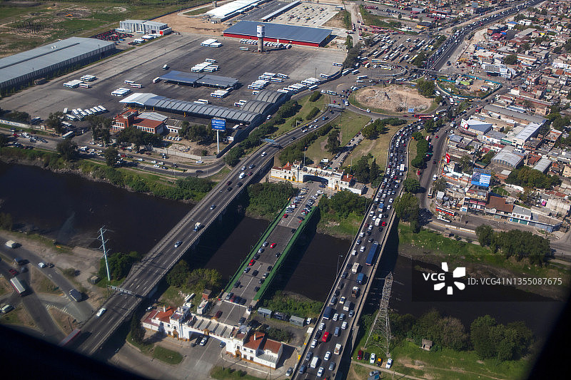 马坦萨-里亚丘埃洛盆地图片素材