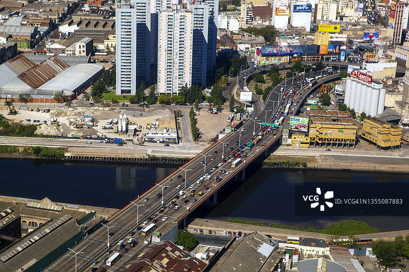 马坦萨-里亚丘埃洛盆地图片素材