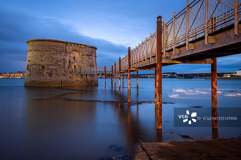 彭布罗克郡的马泰洛塔图片素材