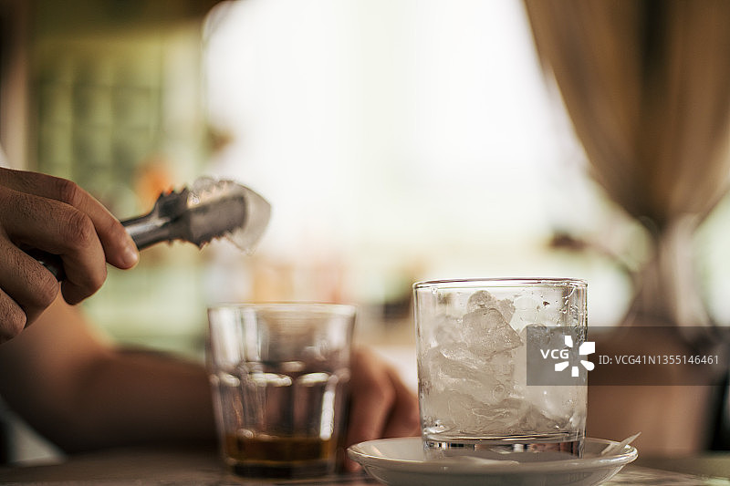 咖啡馆图片素材