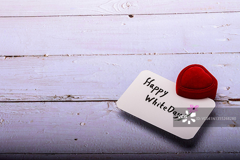 白色情人节背景图片素材