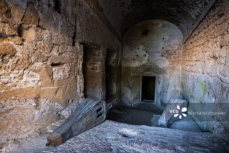 意大利托斯卡纳格罗塞托省索拉诺图片素材