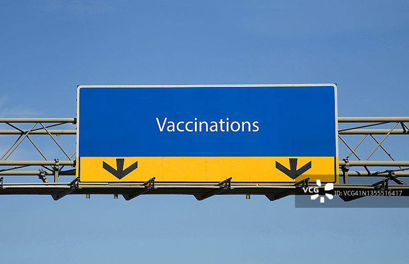 高速公路标志图片素材