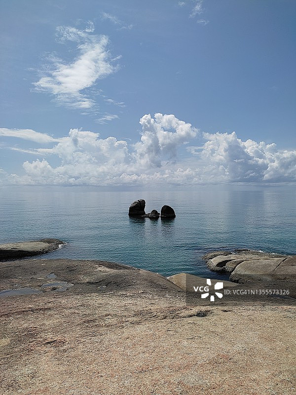 苏梅岛风光图片素材