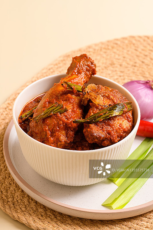 Kapitan炸鸡图片素材