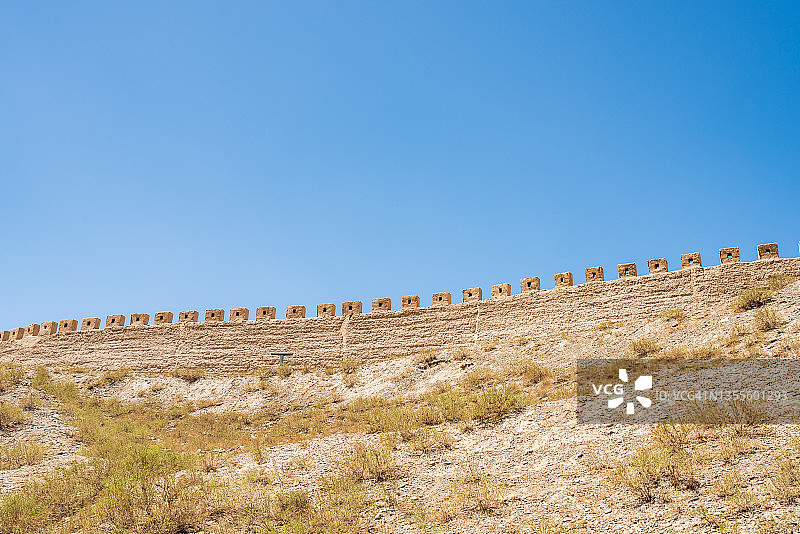 古代城墙图片素材