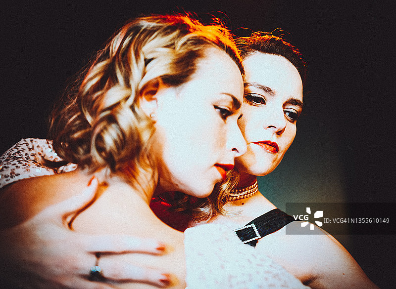 舞者们图片素材