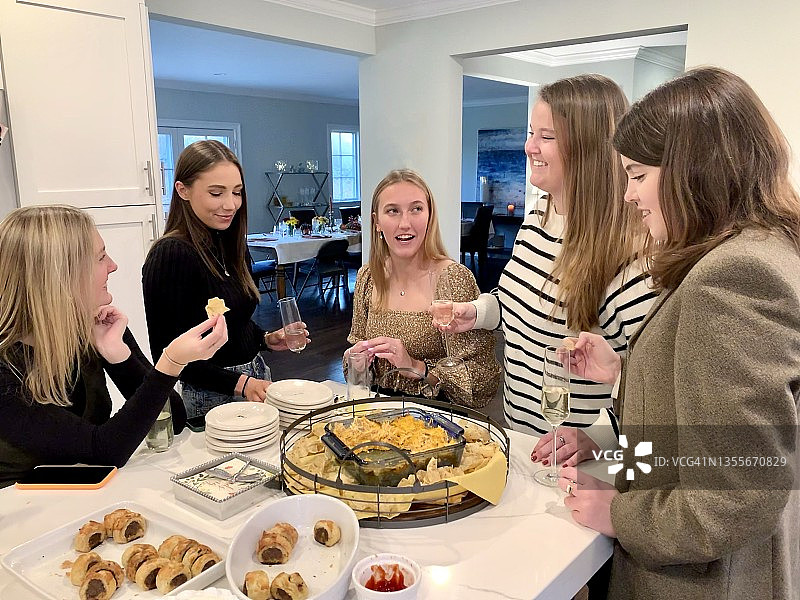 感恩节晚餐图片素材